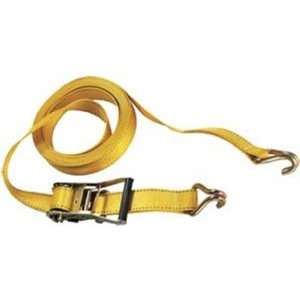  Master Lock 3159AT 27 Ratchet Tie Down with J Hooks 
