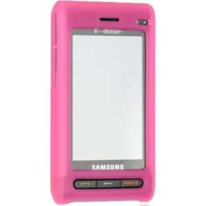  Amzer Silicone Skin Jelly Case for Samsung Memoir T929   Baby 