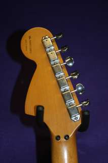   Standard Stratocaster HSS w/ Floyd Rose Electric Guitar black  