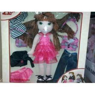 18 Doll Accessories    Plus Fashion Girl Doll Accessories 