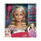 Mattel Barbie Styling Head with Tiara, Wear And Share Accessories