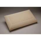 Miracle Sleep Talalay Latex Zoned Firm Pillow   Size Standard / Queen
