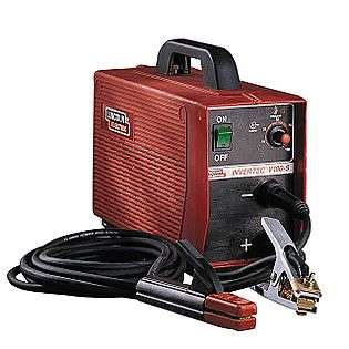 100 amp Portable Stick and TIG Welder  Lincoln Electric Tools Welding 