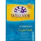 Wellness Super5Mix Dry Dog Food Complete Health Whitefish & Sweet 