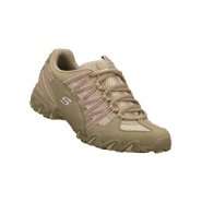 Skechers Womens Overload Athletic Shoe   Taupe 