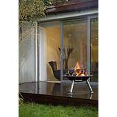 Buy Firepits from our Outdoor Heating & Lighting range   Tesco