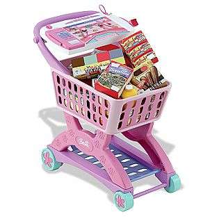 Barbie   Scan n Play Shopping Cart  Mattel Toys & Games Pretend Play 