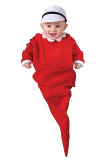 Swee Pea Infant Bunting Halloween Costume  