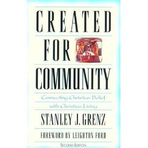   Living (BridgePoint Books) [Paperback] Stanley J. Grenz Books