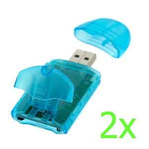  Usb Card Reader Adapter For Sony Memory Stick Duo Pro Electronics