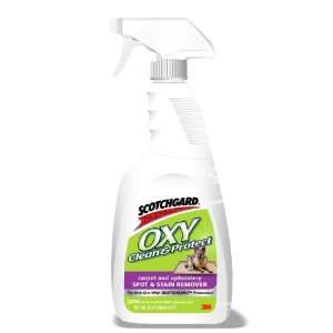  3M Scotchgard 1032 PETM OXY Pet Spot and Stain Remover, 32 