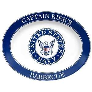  Personalized United States Navy Platter   16