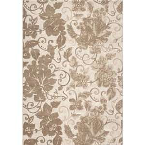   : Dynamic Rugs Mysterio 1201 101 Ivory   6 7 x 9 6: Home & Kitchen
