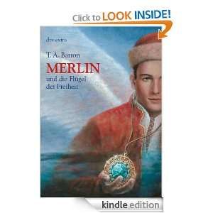 Merlin und die Flügel der Freiheit 5. Buch (German Edition) Thomas A 