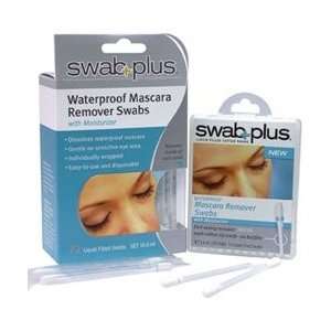  Swab Plus Waterproof Mascara Remover Swabs 24 ct. Beauty