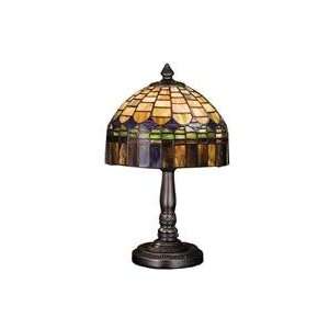  Accent Table Lamps Meyda Tiffany 29485: Home Improvement