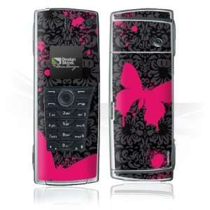  Design Skins for Nokia 9500   Butterspray Design Folie 