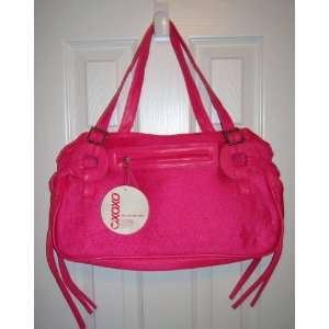 XOXO   Fall In Love   Hot Pink Tote Bag Beauty