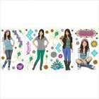 Blue Mountain Wallcoverings GAPP1853 Disney Wizards of Waverly Place 
