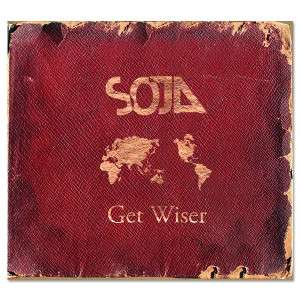 SOJA Get Wiser Reissue CD Shop Ticketmaster Merchandise