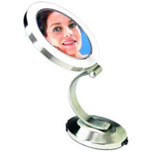 Light Bulb Vanity Mirror from  