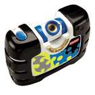 Fisher Price Kid Tough See Yourself Camera Black   W1537