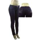 DDI Womens Dark Skinny Jeans(Pack of 12)
