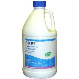   Enzymes for Pools, 0.5 gal bottle   $14.89