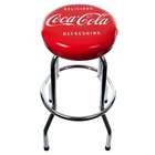 Trademark Global Wanda Coca Cola Delicious Refreshing Vintage Chrome 