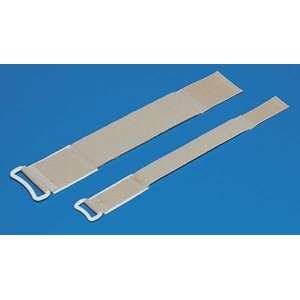  Self Adhesive D Ring Straps. Dimensions 2 x 15 (5 x 