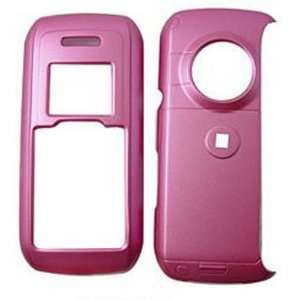 LG ENV vx9900 Honey Pink, Leather Finish Hard Case/Cover/Faceplate 
