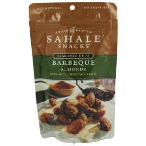 Sahale Snacks Barbeque Almonds w/ Mild Chipotle/Ranch  