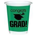 20 emerald green green 16 oz plastic cups material is made out of 