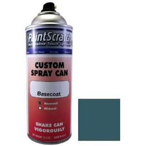  Can of Cadet Blue Metallic Touch Up Paint for 2002 Chevrolet Astro 
