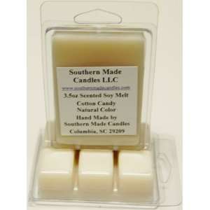  oz Scented Soy Wax Candle Melts Tarts   Cotton Candy 