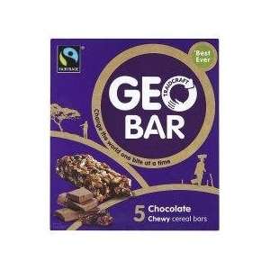 Triaidcraft Geobar Cereal 5 Bars 160 Gram   Pack of 6  