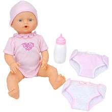 You & Me Mommy Change My Diaper Doll   Toys R Us   