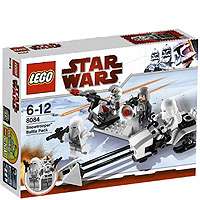 LEGO Star Wars Snow Trooper Army Pack (8084)   LEGO   