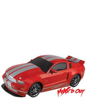   Radio Control Car   2010 Mustang GT   The Maya Group   Toys R Us