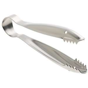  WMF Shark Stainless Steel Ice Tongs: Kitchen & Dining