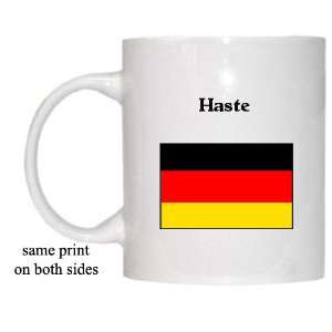  Germany, Haste Mug 