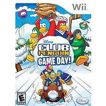 Club Penguin: Game Day for Nintendo Wii   Disney Interactive   ToysR 