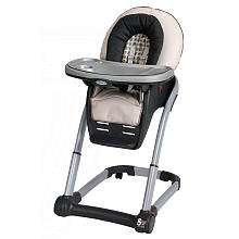Graco Blossom 4 in 1 High Chair   Vance   Graco   BabiesRUs