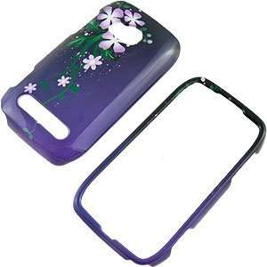    Nightly Flowers Protector Case for Nokia Lumia 710: Electronics