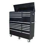 Extreme Tools 56 7 Drawer Top Chest & 11 Drawer Classic Roller 