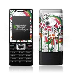  Design Skins for Sony Ericsson Elm   In an other world Design 