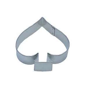   cookie cutter constructed of tinplate steel. Hand wash and towel dry