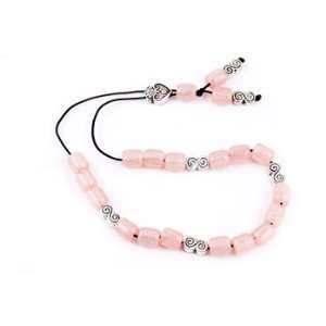  Worry Beads   Classic   Pink With Sparkles   1 pc. Arts 