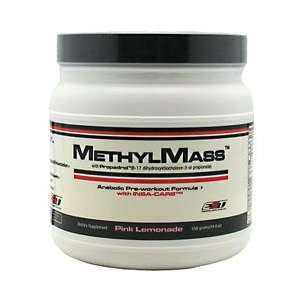  Methyl Mass, Pink Lemonade, 550 Grams, From EST Health 