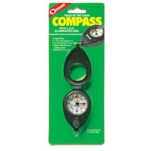  Compass with LED